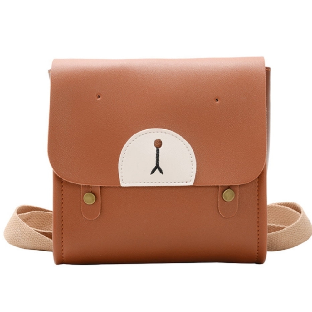 Adorable Bear Kids Backpack